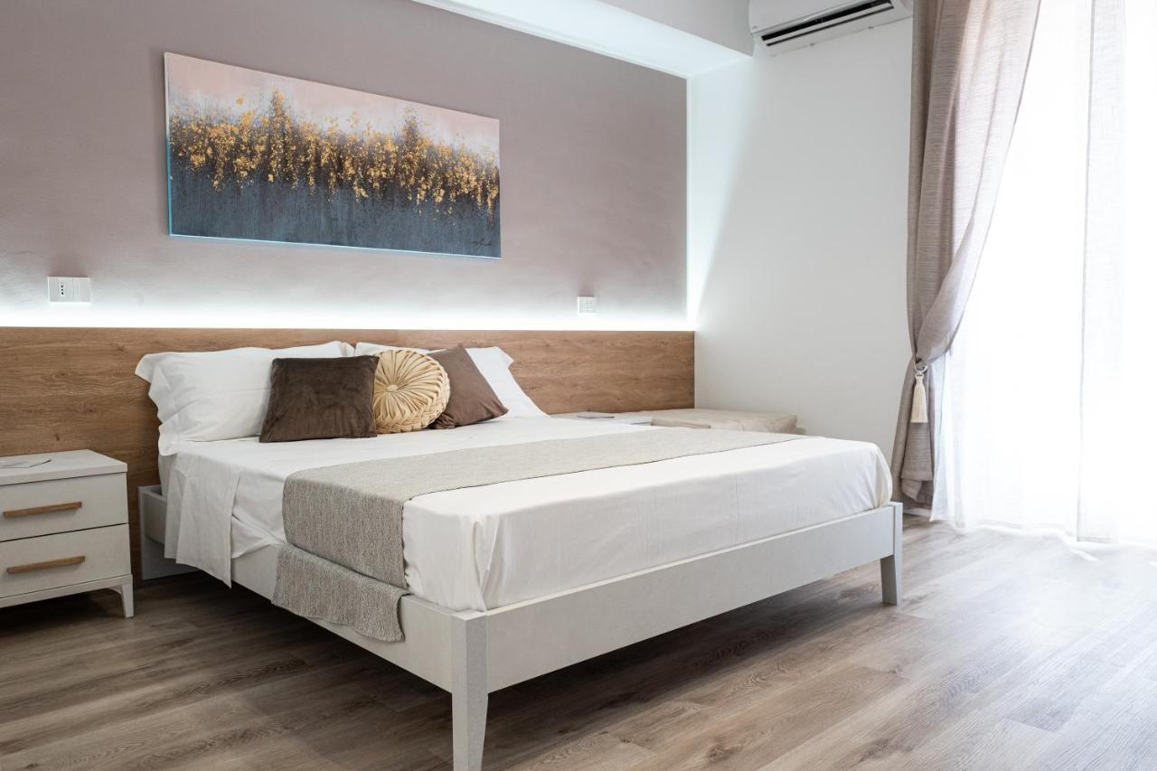 A Due Passi - Guest House Santo Stefano di Camastra Luaran gambar