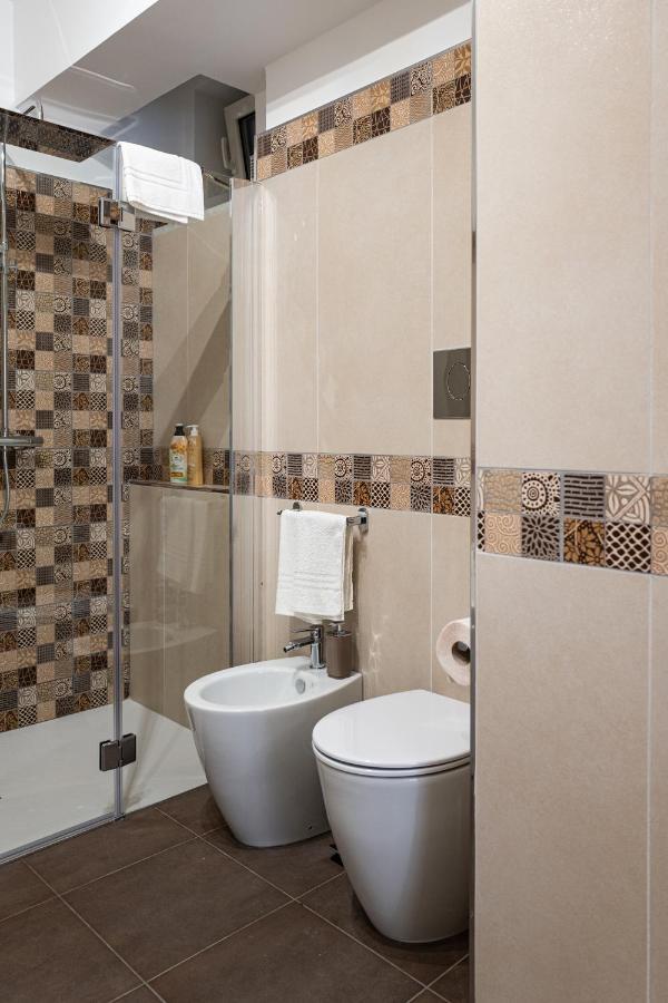 A Due Passi - Guest House Santo Stefano di Camastra Luaran gambar