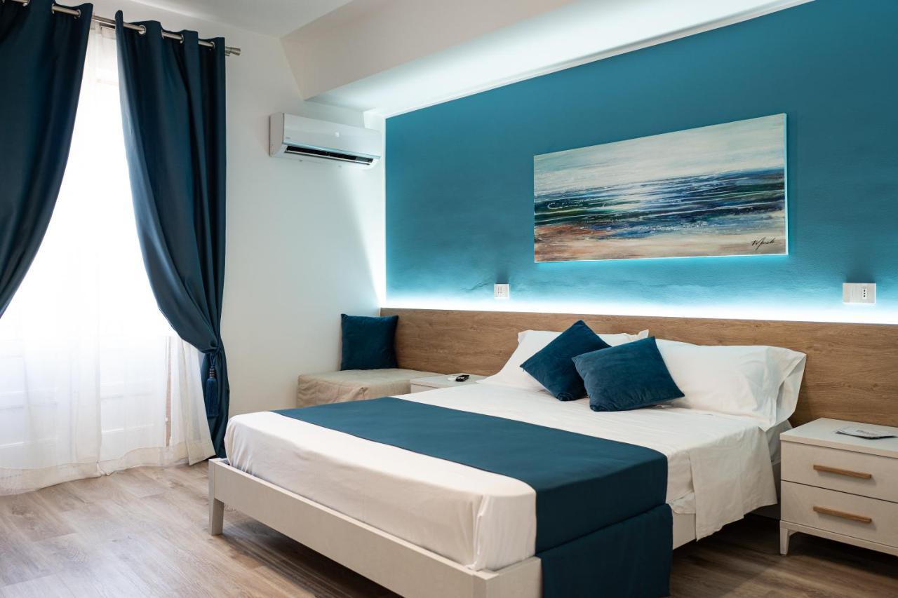 A Due Passi - Guest House Santo Stefano di Camastra Luaran gambar